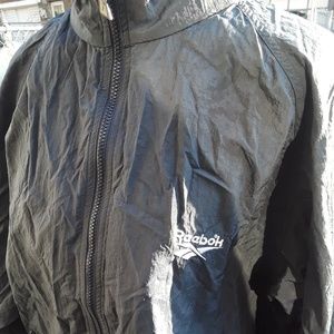 Vintage Reebok wind breaker
